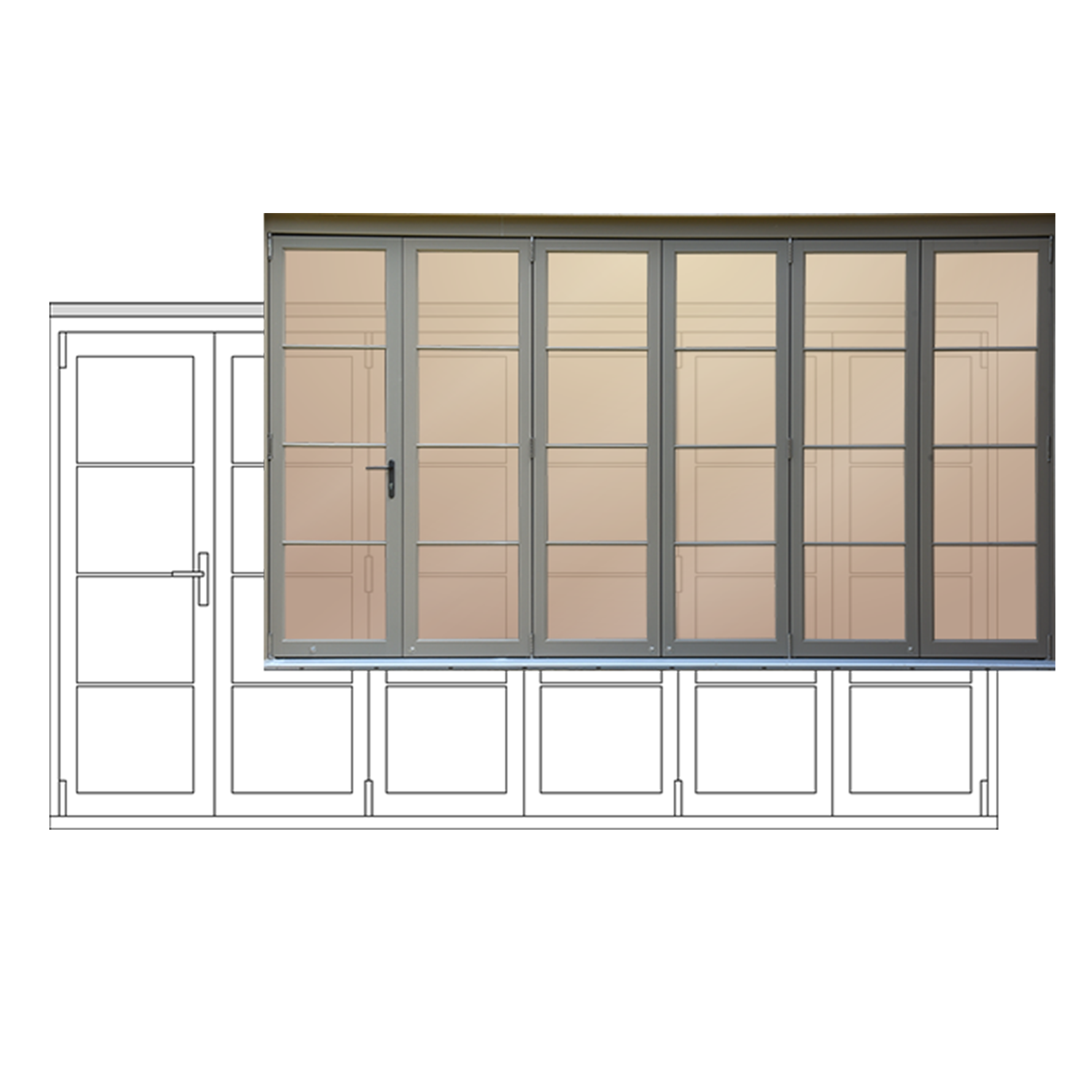 Bi-Fold Doors