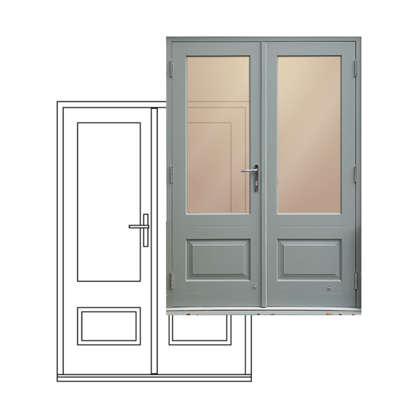 French Doors